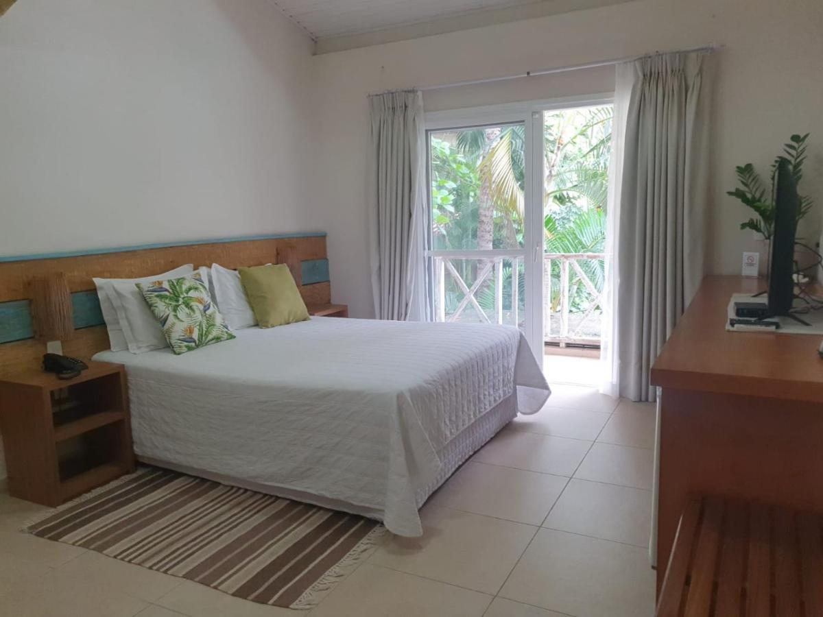 איליה-בלה Ilha Deck Hotel מראה חיצוני תמונה