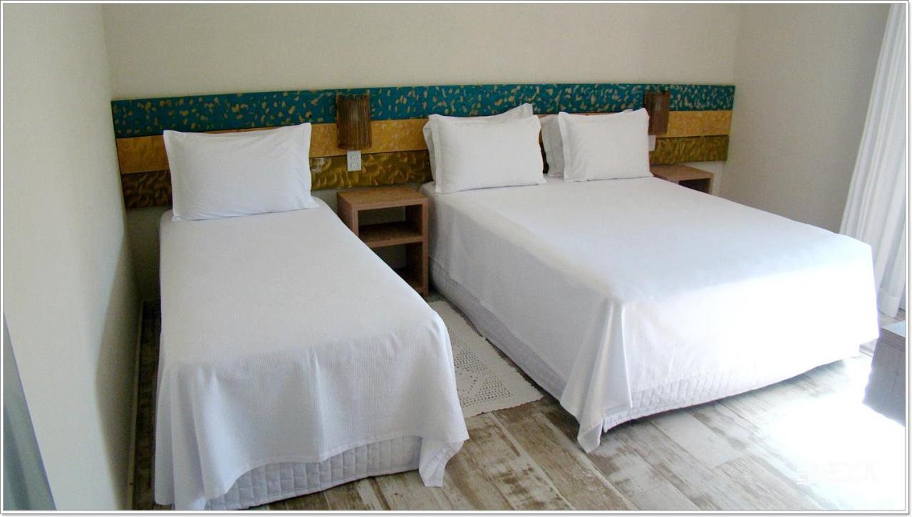 איליה-בלה Ilha Deck Hotel מראה חיצוני תמונה