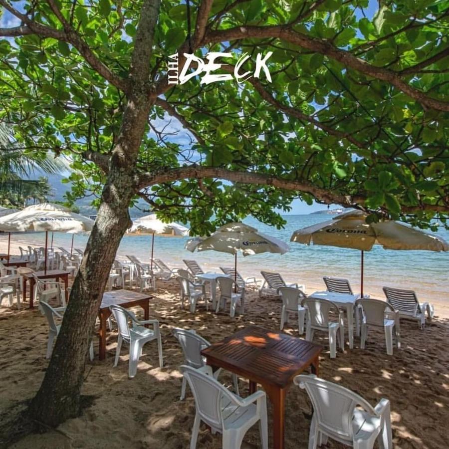 איליה-בלה Ilha Deck Hotel מראה חיצוני תמונה