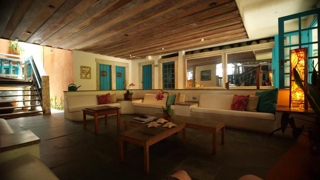 איליה-בלה Ilha Deck Hotel מראה חיצוני תמונה