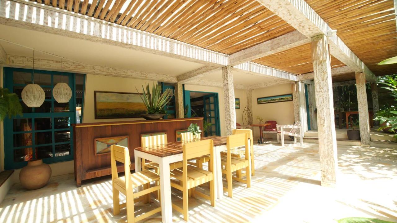 איליה-בלה Ilha Deck Hotel מראה חיצוני תמונה