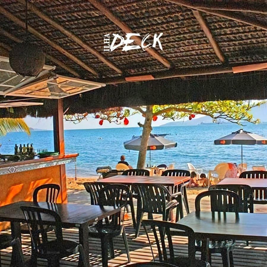 איליה-בלה Ilha Deck Hotel מראה חיצוני תמונה