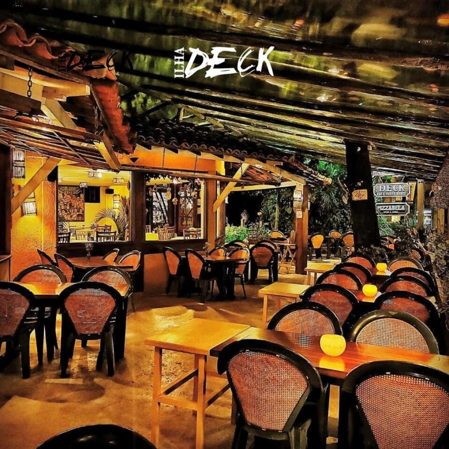 איליה-בלה Ilha Deck Hotel מראה חיצוני תמונה