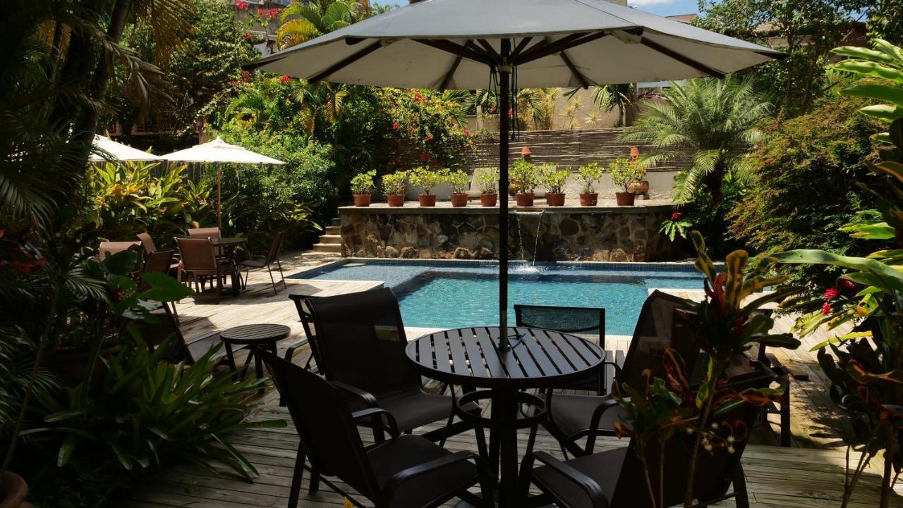 איליה-בלה Ilha Deck Hotel מראה חיצוני תמונה