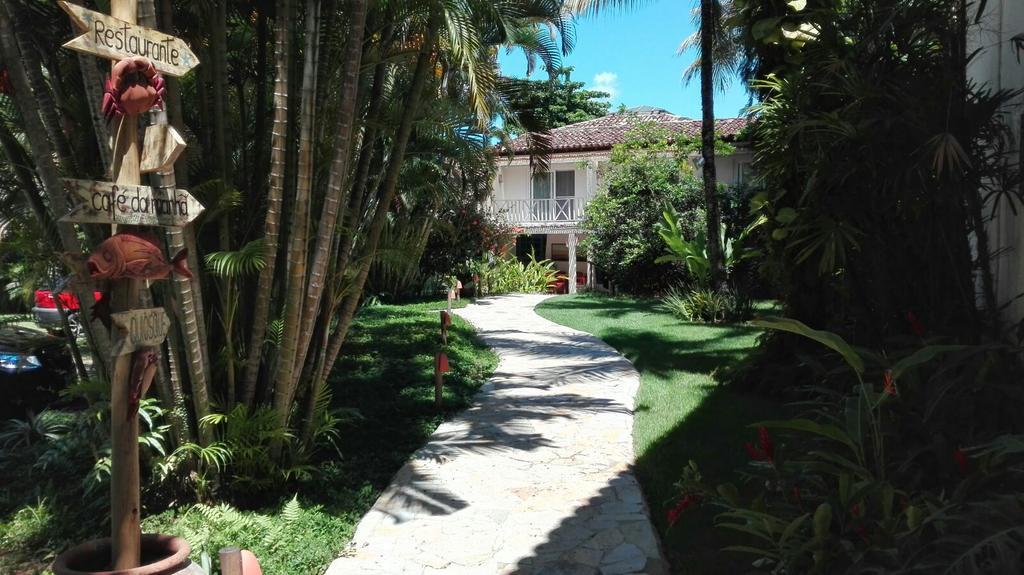 איליה-בלה Ilha Deck Hotel מראה חיצוני תמונה
