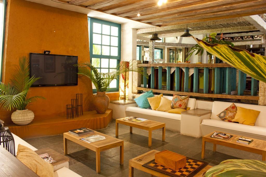 איליה-בלה Ilha Deck Hotel מראה חיצוני תמונה