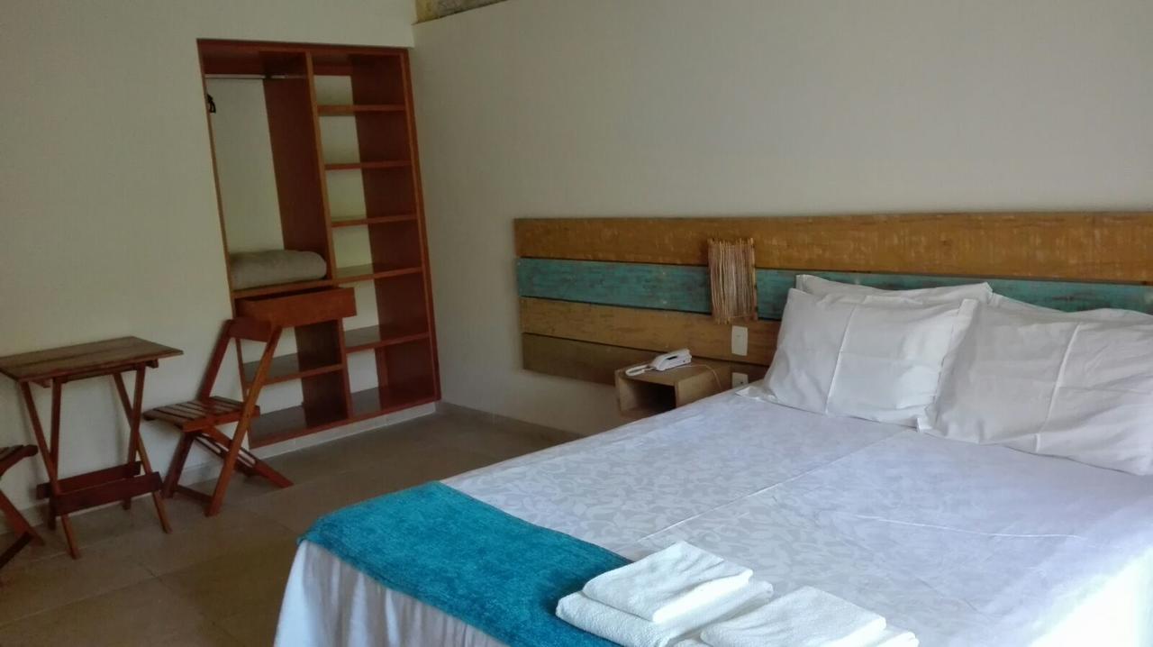 איליה-בלה Ilha Deck Hotel מראה חיצוני תמונה
